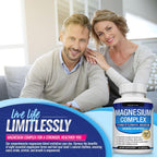 THE ULTIMATE MAGNESIUM COMPLEX