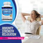 THE ULTIMATE MAGNESIUM COMPLEX
